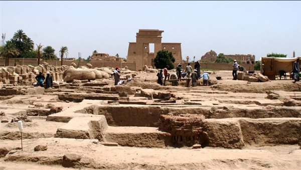 آثار الأقصر 