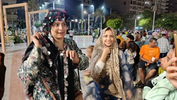 الزي التقليدي المصري