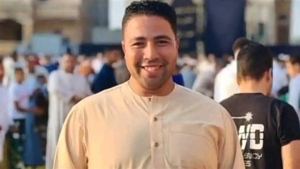 الفقيد الراحل 