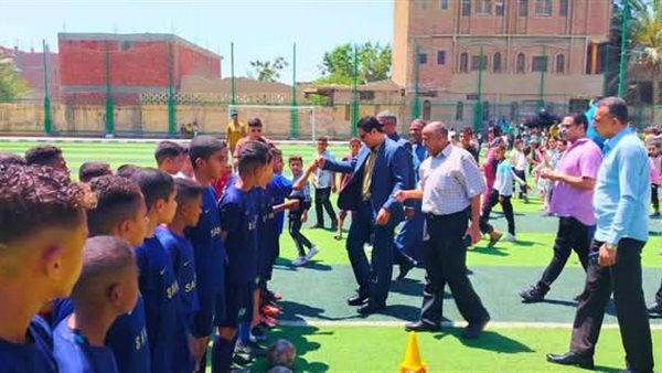 محافظ أسيوط 