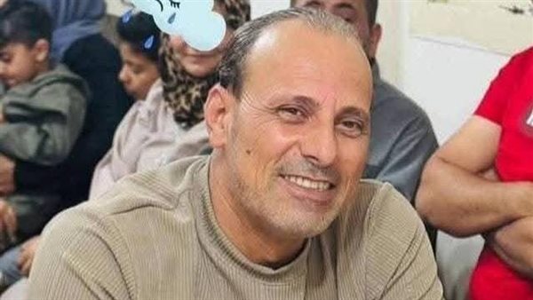 البطل خالد عبد العال