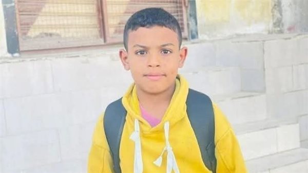 الطفل الضحية