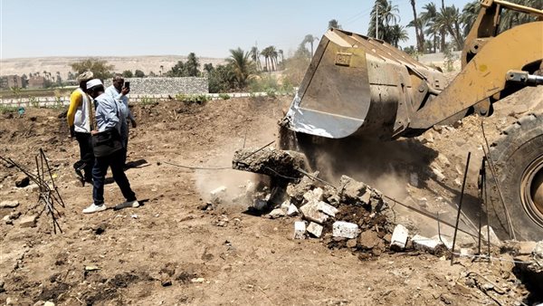 إزالات المخالفات