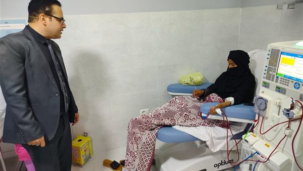 وكيل وزارة الصحة