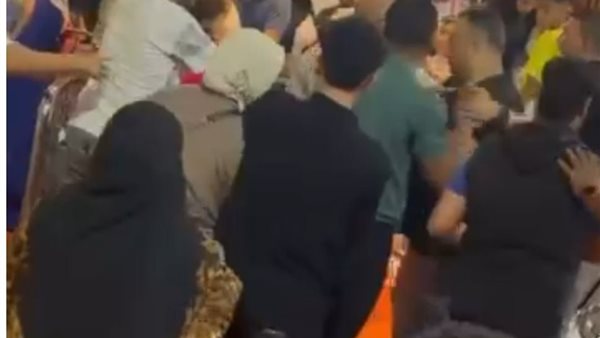 مشاجرة صن سيتي 