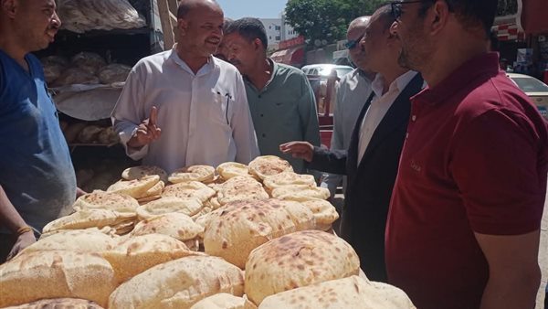 تموين سوهاج