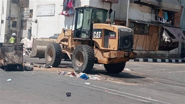 الجهود التنفيذية