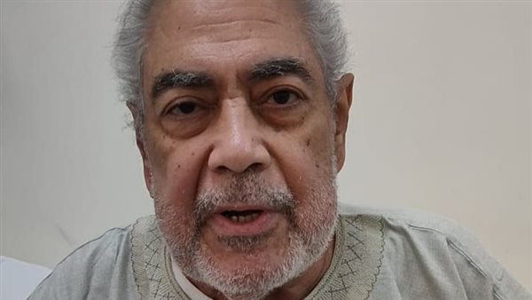 الفنان صبري عبد المنعم