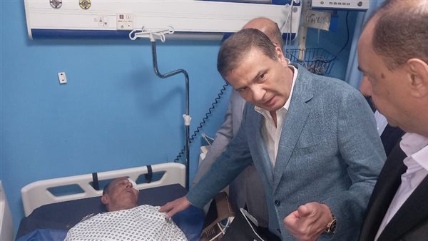 وزير الزراعة ومحظ