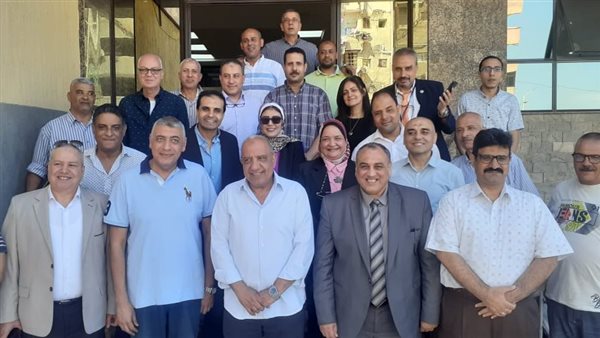 جانب من الجولة التفقدية