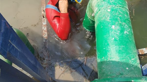 أعمال شركة مياه القناة