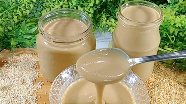 طريقة عمل الطحينة