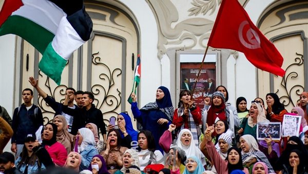 قافلة الصمود 