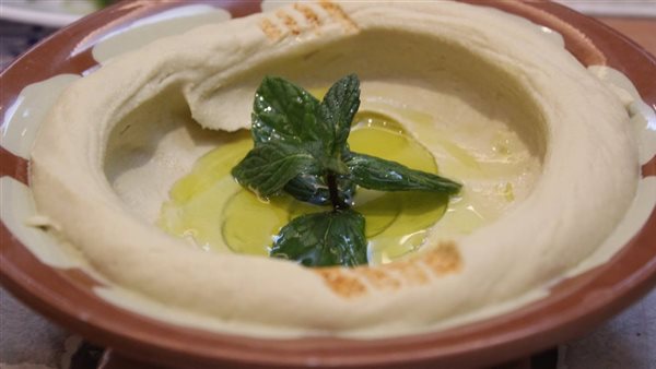 طريقة عمل الطحينة