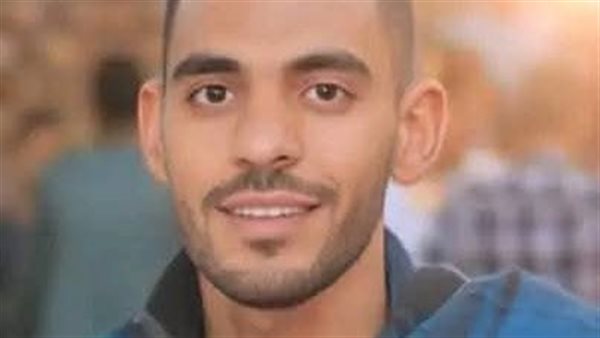 الشاب الغريق