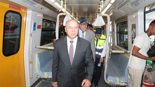 جولة تفقدية لوزير