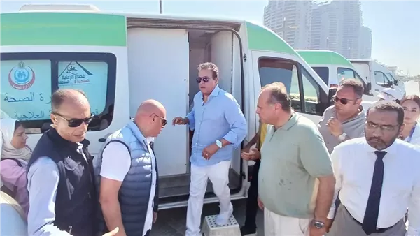 وزير الصحة من الساحل