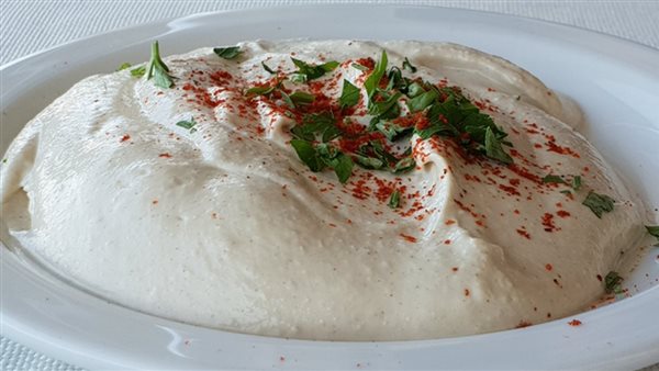 طريقة عمل الطحينة