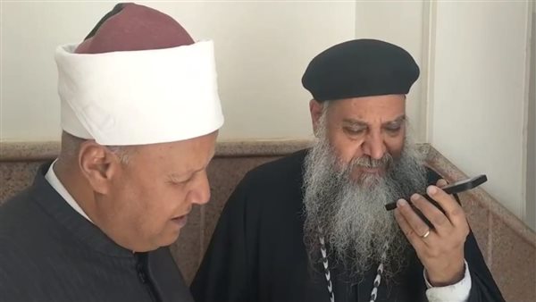 مكالمة من شيخ الأزهر