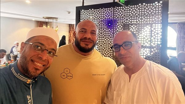 الشيخ محمد أبو بكر