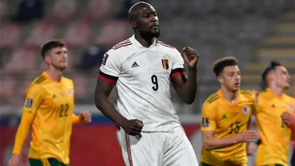  بلجيكا وويلز