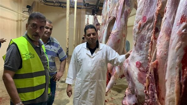 ذبح 450 أضحية لمؤسسات