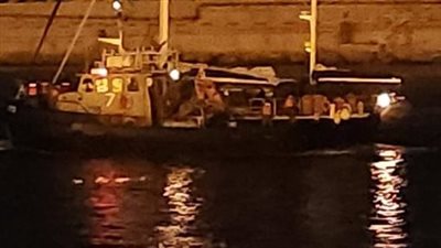 سفينة المساعدات مادلين تظهر في ميناء إسرائيلي بعد الاستيلاء عليها واحتجاز طاقمها