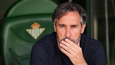 لتدريب حمدي فتحي.. نادي الوكرة يتوصل لاتفاق مع مدرب أوساسونا السابق