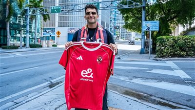 استدعاء زيزو للتحقيق أمام لجنة شئون اللاعبين باتحاد الكرة الاثنين المقبل 