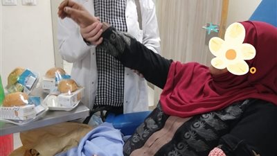 صحة سوهاج| 560 جلسة علاج طبيعي لمرضى الغسيل الكلوي خلال عيد الأضحى 