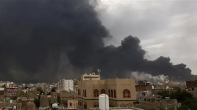 عدوان إسرائيلي على العاصمة اليمنية صنعاء