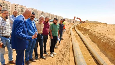 وزير الإسكان: ضرورة المتابعة الميدانية لمشروعات العبور الجديدة.. والالتزام بتسليم قطع الأراضي المقنن أوضاعها 