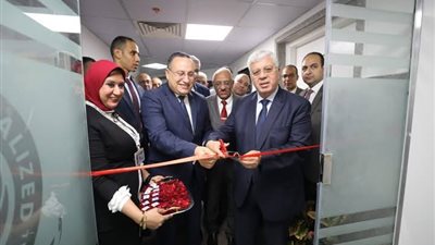 وزير التعليم العالي: ارتفاع ميزانية المستشفيات الجامعية من 10 إلى 28 مليار جنيه خلال 9 سنوات