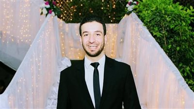 بلكونة سقطت على سيارة كان بداخلها.. وفاة محمود كريم ضحية العاصفة بالإسكندرية