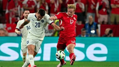 مشاهدة مباراة الدنمارك ضد ليتوانيا بث مباشر اليوم 10/6/2025 