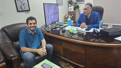 يعاني من السرطان ويحتاج إلى علاج بـ 16 ألف جينه شهريا.. الأوقاف تتكفل بعلاج إمام مسجد بالإسكندرية 