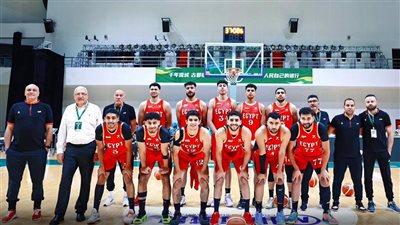 منتخب مصر لكرة السلة يفوز على أمريكا في بطولة التحدي الدولية للشباب