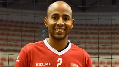 عبد الله عبد السلام يعتذر عن الانضمام لمنتخب الطائرة قبل المشاركة في بطولة العالم بـ الفلبين 