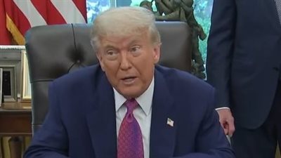 ترامب: إذا كان هناك تمرد في كاليفورنيا فسأطبق القانون