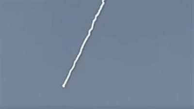 الجيش الإسرائيلي يعلن اعتراض صاروخ أطلق من اليمن