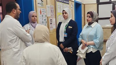 على مدار 5 أيام.. صحة الشرقية تجري 16 جولة لمتابعة الأداء خلال العيد 