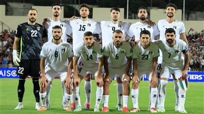سيناريو قاسٍ.. فلسطين تخسر فرصة التأهل للملحق الآسيوي لكأس العالم بالتعادل مع عمان