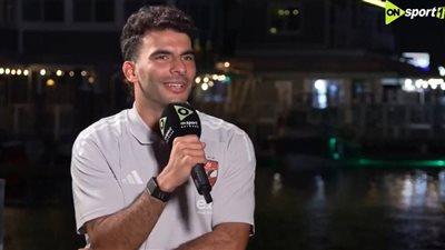 زيزو يكشف كواليس مشاركته الأولى مع الأهلي أمام باتشوكا