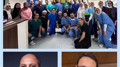  من أكثر العمليات تعقيدًا.. فريق طبي بقصر العيني ينجح في إجراء جراحة قلب نادرة عالية الخطورة باستخدام تقنية ECMO