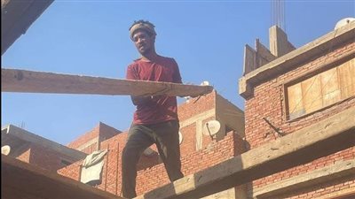 إيقاف أعمال بناء مخالف بمدينة الأمل بحي شرق مدينة نصر | صور