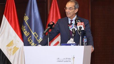 وزير الاتصالات: الوصول إلى نسبة 95% من المعدلات الطبيعية للعمل بشركات المحمول الأربع