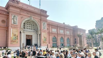 موعد وأسعار تذاكر زيارة المتحف المصري بالتحرير
