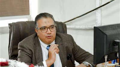 تكليف الدكتور أحمد الجمال عميدًا لمعهد الأورام بجامعة المنوفية