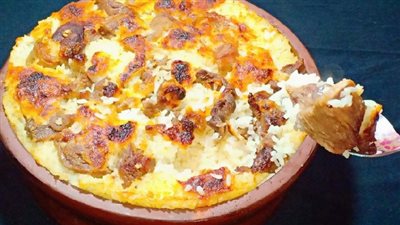 طريقة عمل الرز المعمر الفلاحي باللحمة خطوة بخطوة.. تركات مهمة للوصفة الأصلية