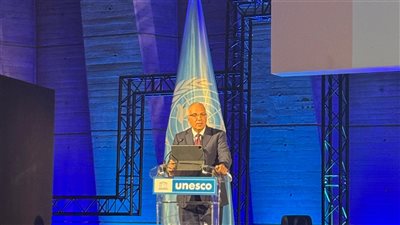 وزير الري: نعتمد بشكل شبه كلي على نهر النيل.. ومصر من الدول الأشد ندرة في المياه